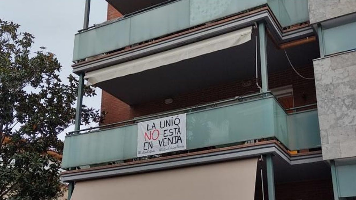 La Unió, pendent d'una nova proposta de l'Ajuntament per arribar a un acord estable i a llarg termini