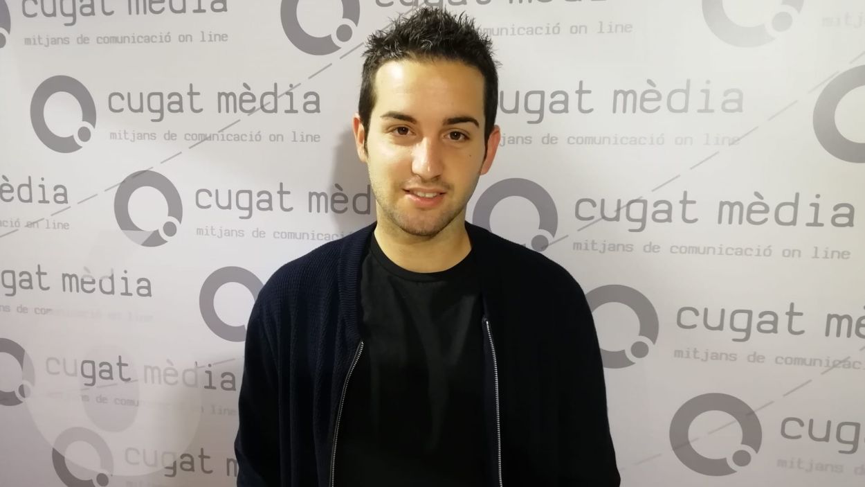 El santcugatenc Albert Ballesteros publica 'Pep Táctico', l'evolució de Pep Guardiola