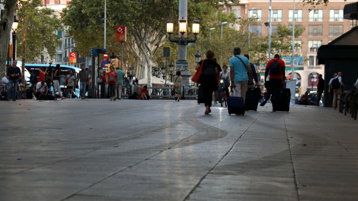 Set anys dels atemptats de Barcelona i Cambrils, on van ser ferides dues santcugatenques