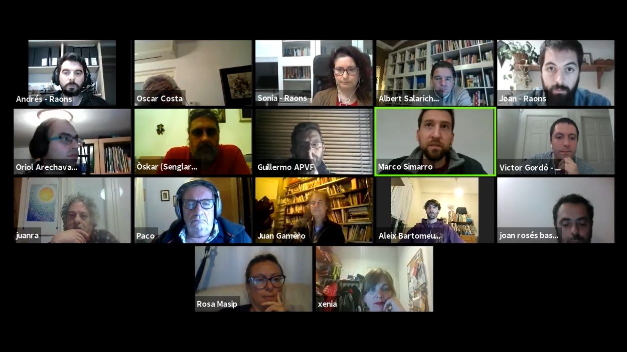 Els projectes sorgits dels pressupostos participatius, aquest dijous al primer consell de barri de la Floresta de l'any