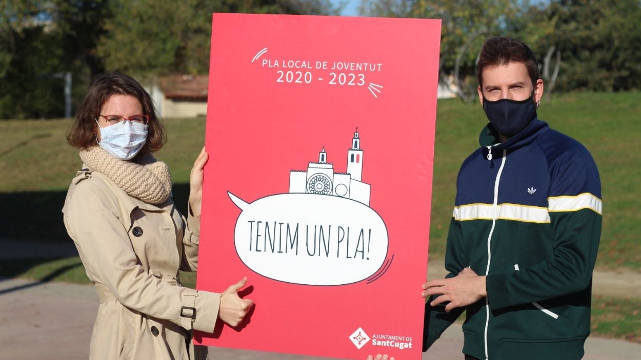 Enllestit el nou Pla Local de Joventut 2020-2023