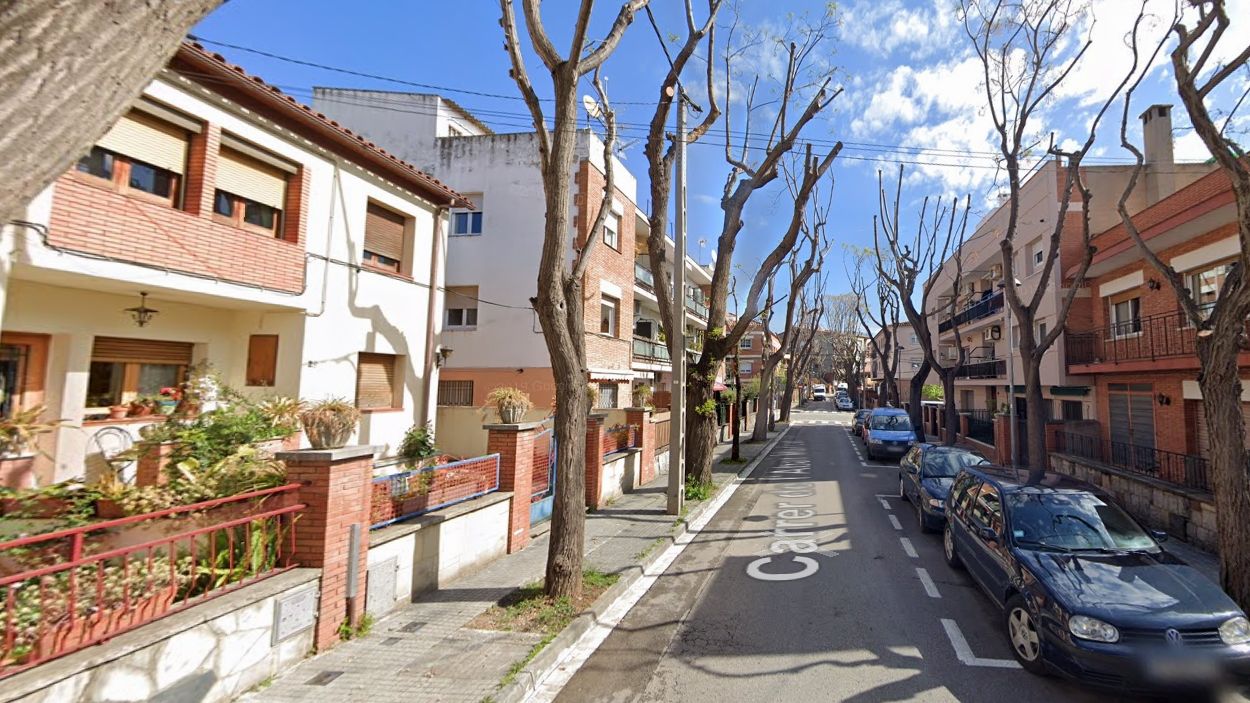La remodelació del carrer Abat Marcet tira endavant amb l'aval majoritari dels veïns