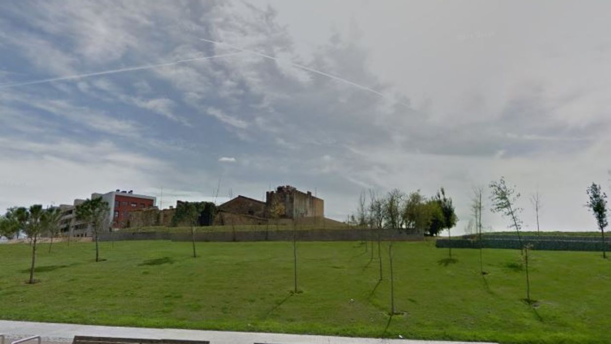 El projecte de rehabilitació de la Masia Can Canyameres comença a caminar