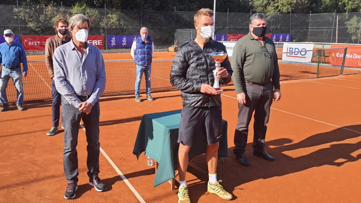 Arriba la 15a edició del torneig de tennis Vila de Valldoreix