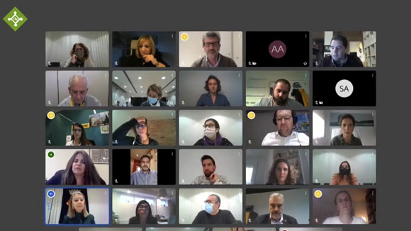 Ple ordinari del mes de novembre