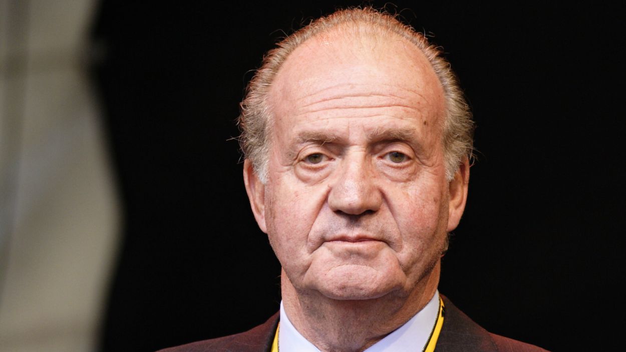 Joan Carles I es queda sense medalla d'or de Sant Cugat