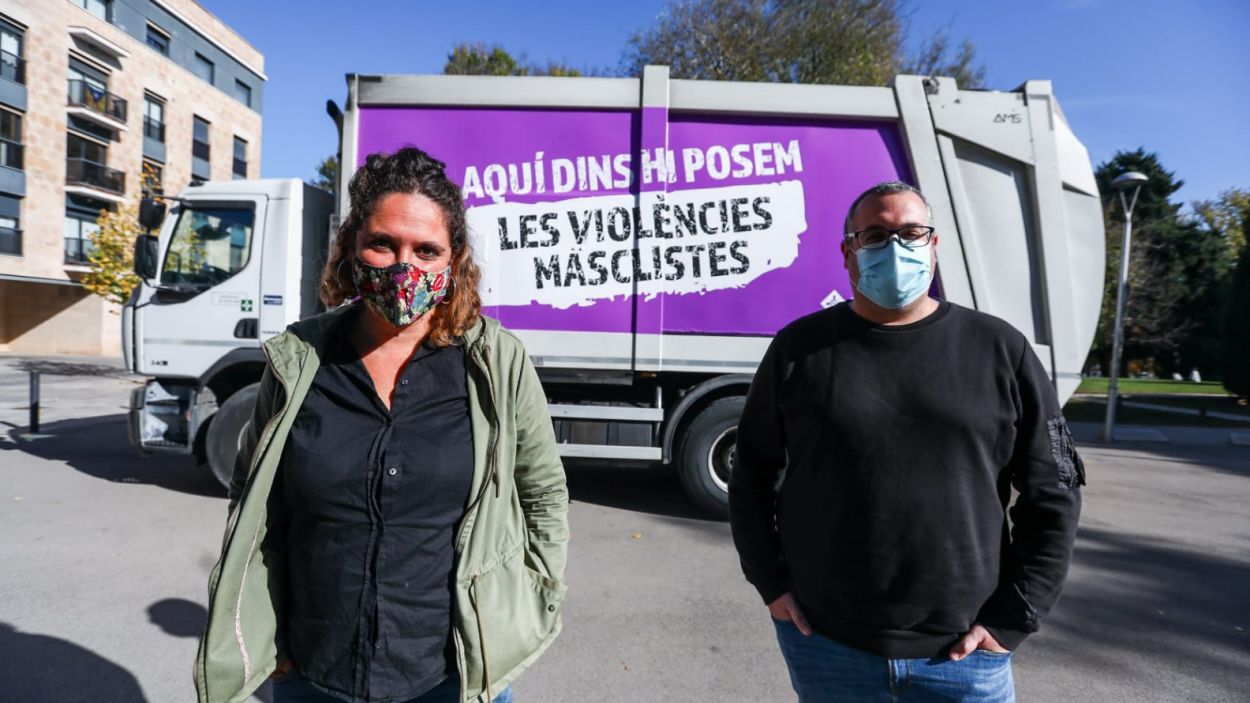 Una quinzena d'activitats per barrar-li el pas al masclisme