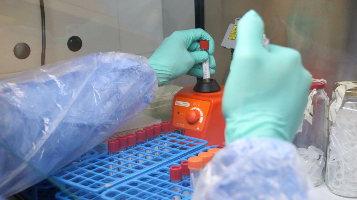 El risc de rebrot a Sant Cugat recupera el nivell de fa un mes (305)