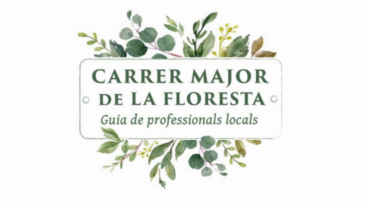La Floresta posa en marxa una guia professional per trobar 