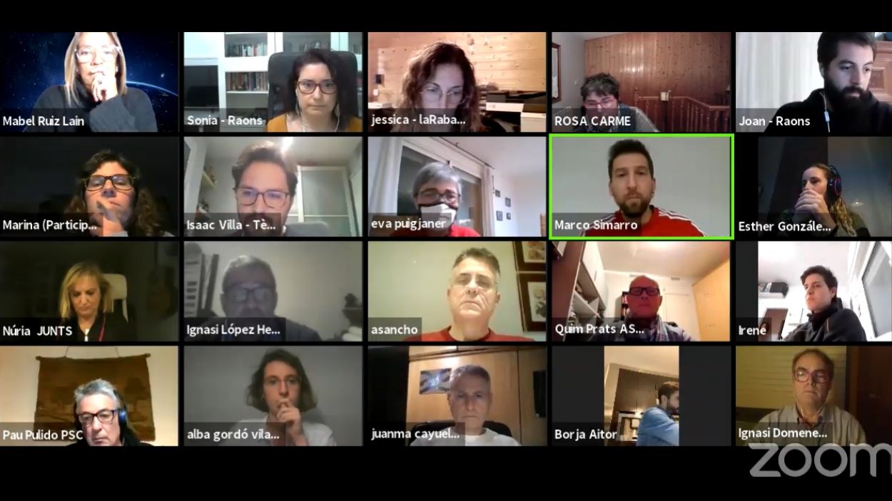 Les Planes aposta als pressupostos participatius de barri per millores per als equipaments i per la cohesió veïnal