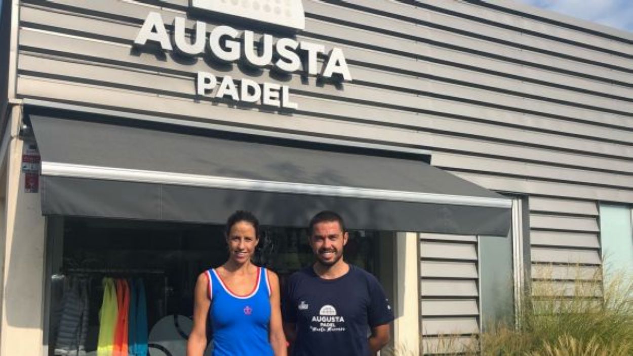 Marta Marrero, l'Augusta Pàdel i el torneig Força Miquel opten als premis World Padel Awards
