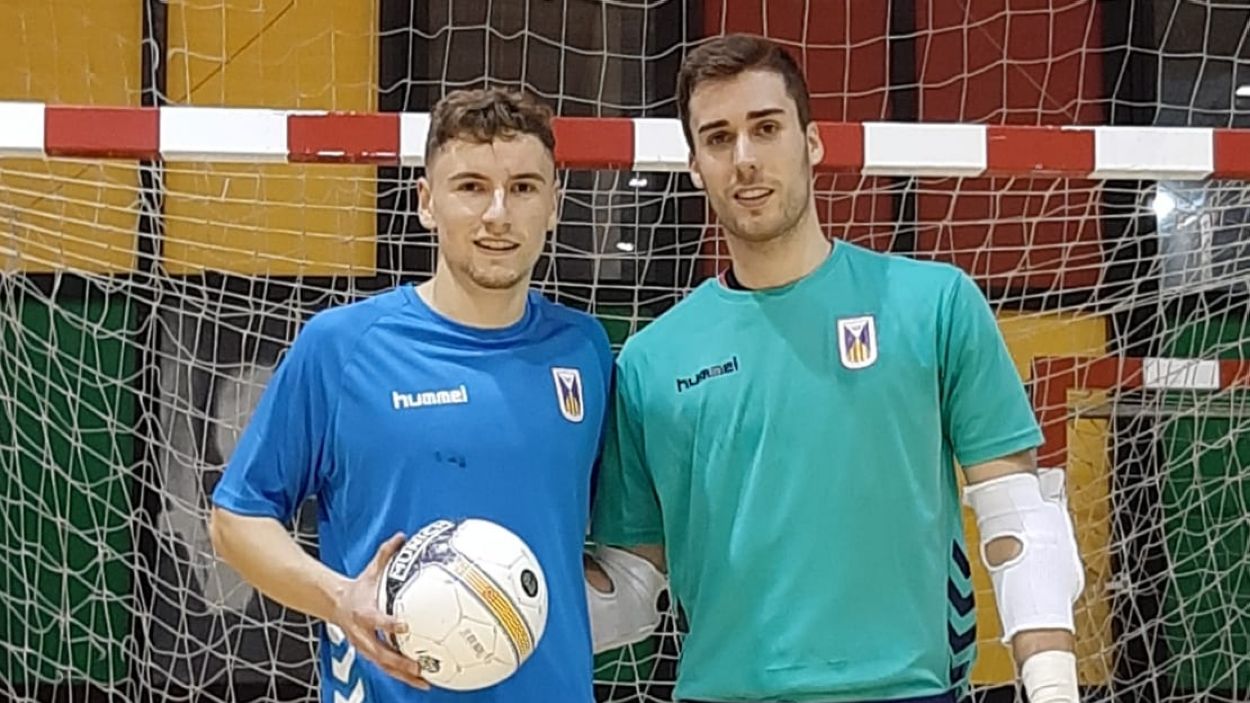 L'Olímpyc Floresta supera l'Arrahona i s'afiança a la part alta de la Tercera Divisió