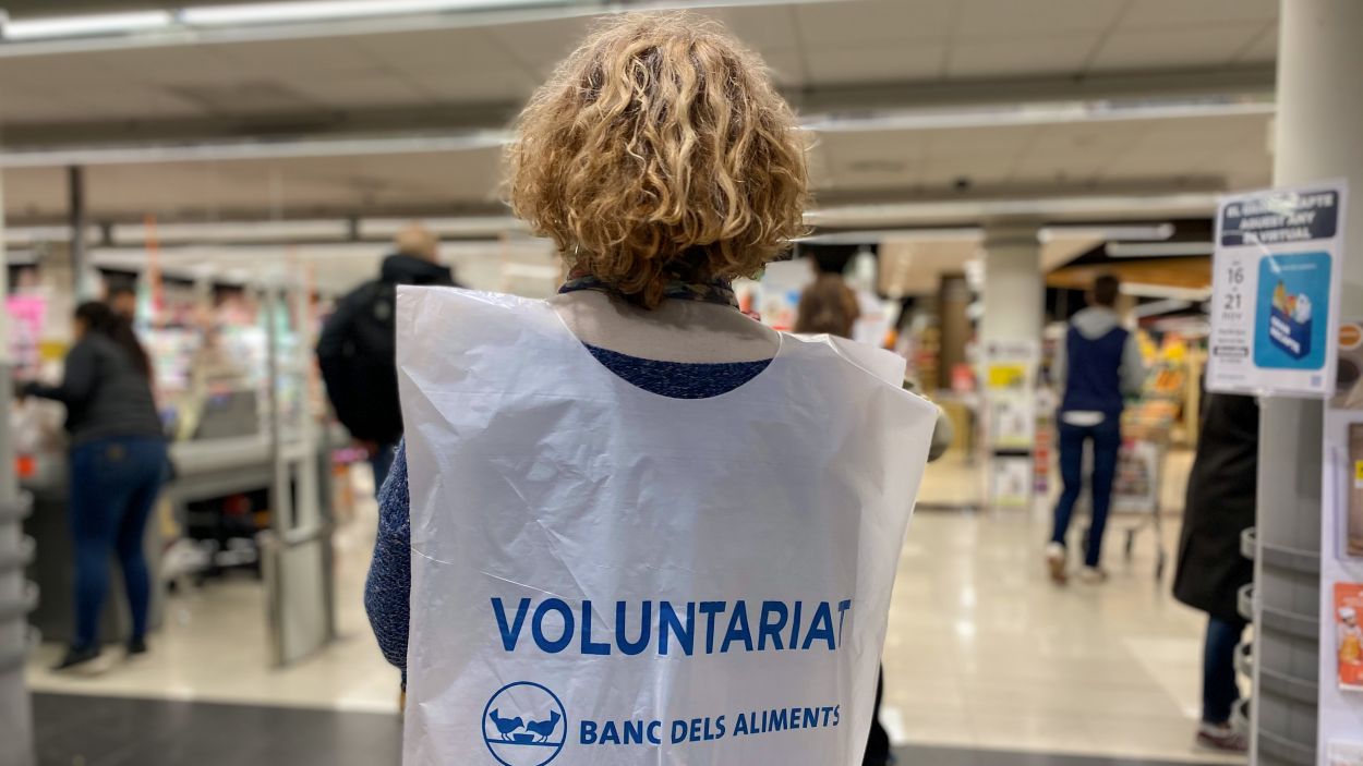 Falten coordinadors i voluntaris per al Gran Recapte a Sant Cugat