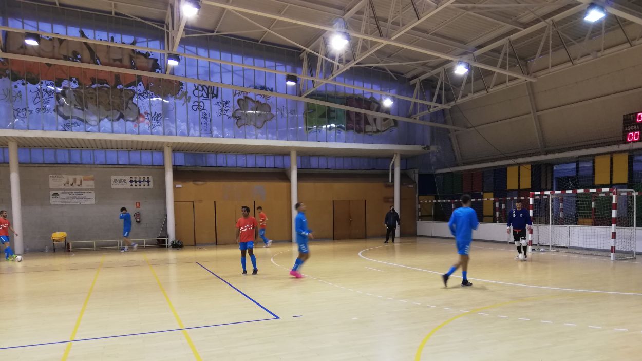 L'esport santcugatenc torna aquest dilluns als entrenaments amb límits d'aforament
