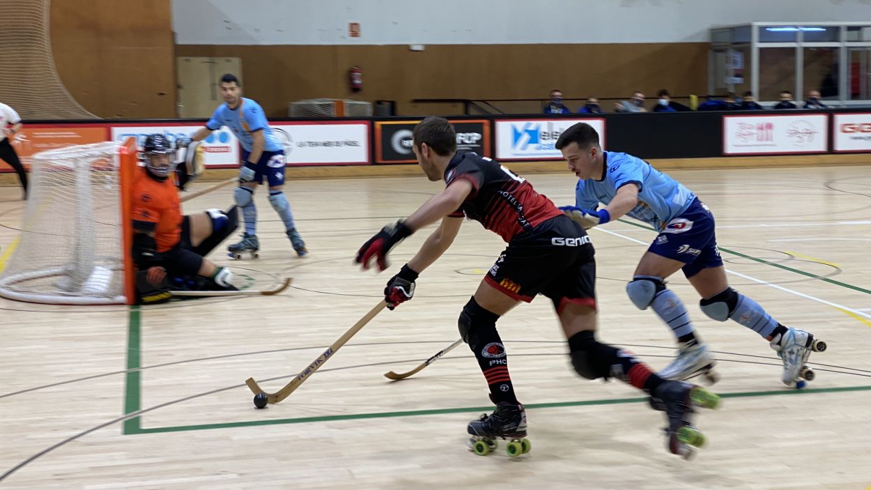 El Junior masculí i femení i el Patí Hoquei masculí ja tenen horari dels partits ajornats