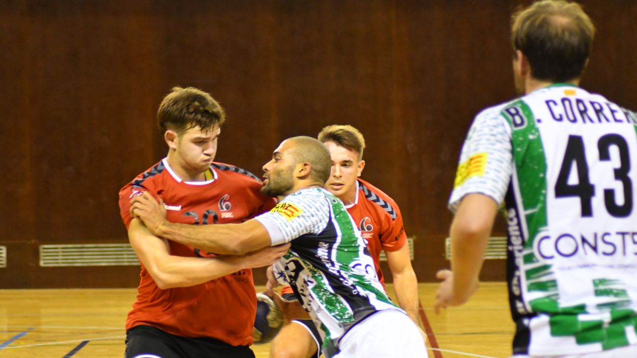 L'Handbol Sant Cugat tanca una primera volta històrica en quarta plaça