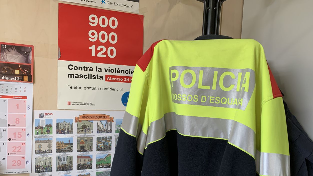 Una veïna de la Floresta denuncia una agressió masclista als Mossos d'Esquadra