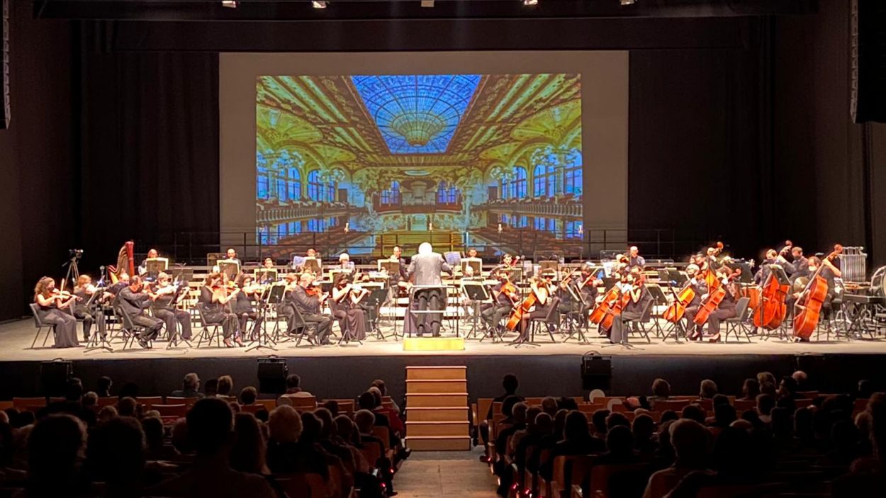 L'Orquestra Simfònica Sant Cugat celebra tres dècades de vida amb la mirada posada en el futur