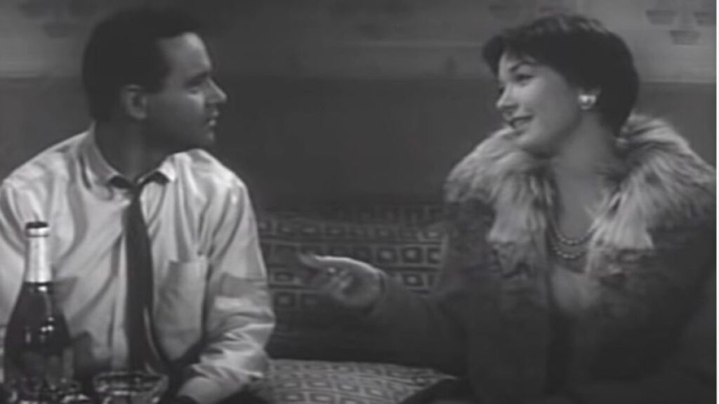 Alt: Shirley MacLaine protagonitza el 'Cinema a la Xarxa'