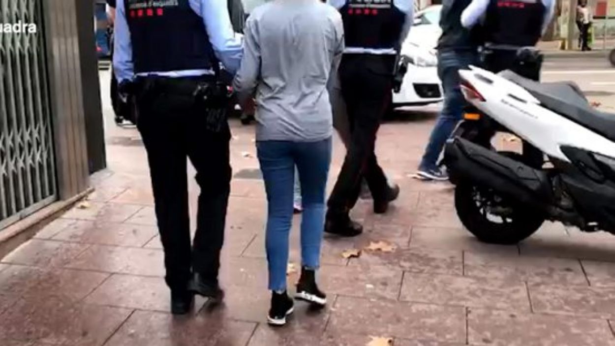 Els Mossos detenen un clan familiar que robava joies amb violència a gent gran a Sant Cugat i altres municipis