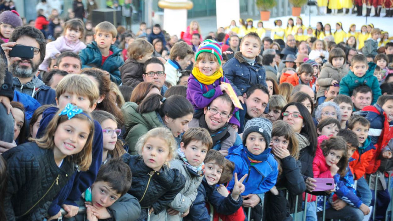 Els Reis Mags de l'Orient busquen patges per recollir les cartes dels infants de Sant Cugat