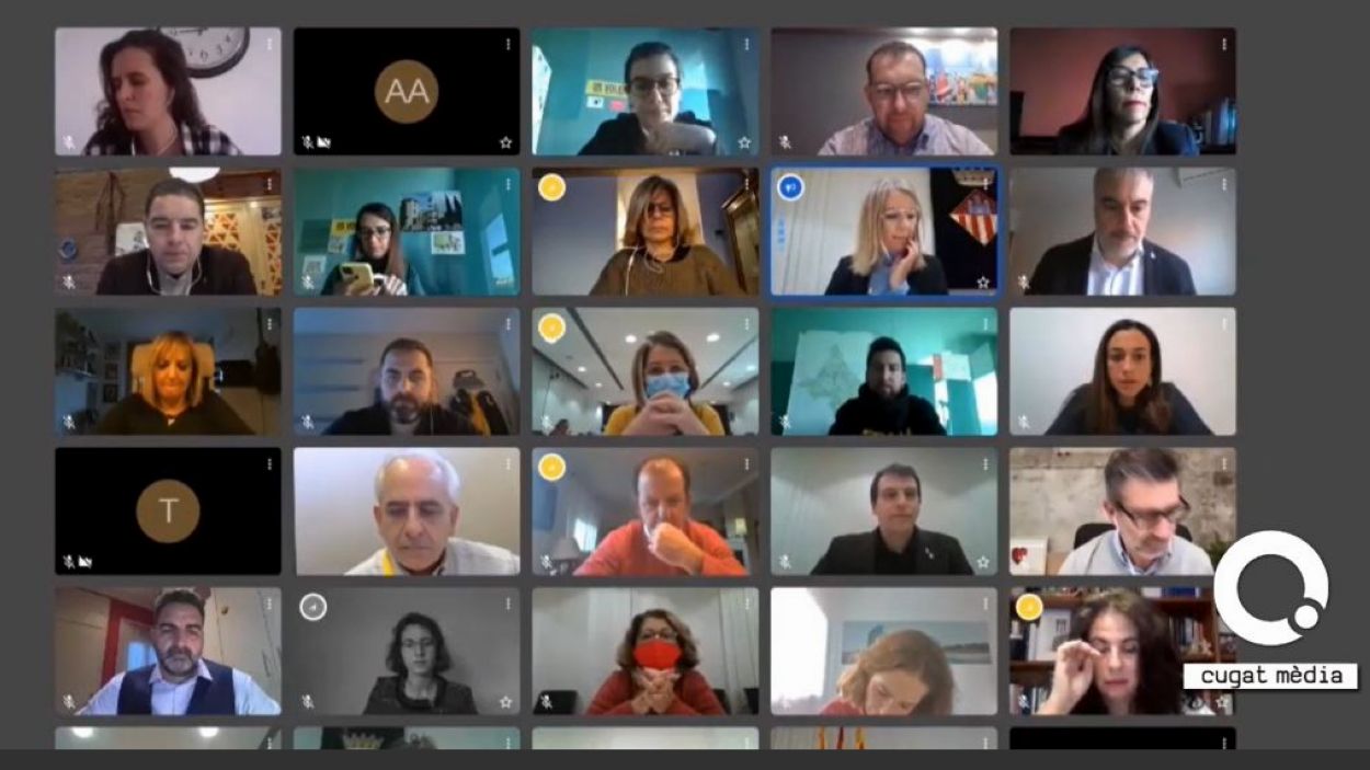 Darrer tràmit per a les ordenances fiscals del 2021