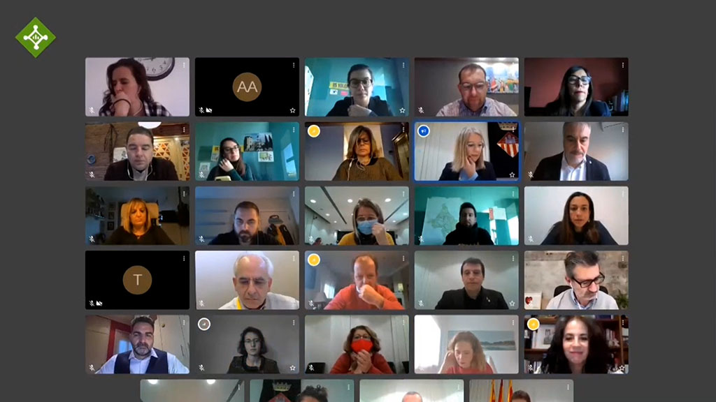 Ple extraordinari 4 de desembre de 2020