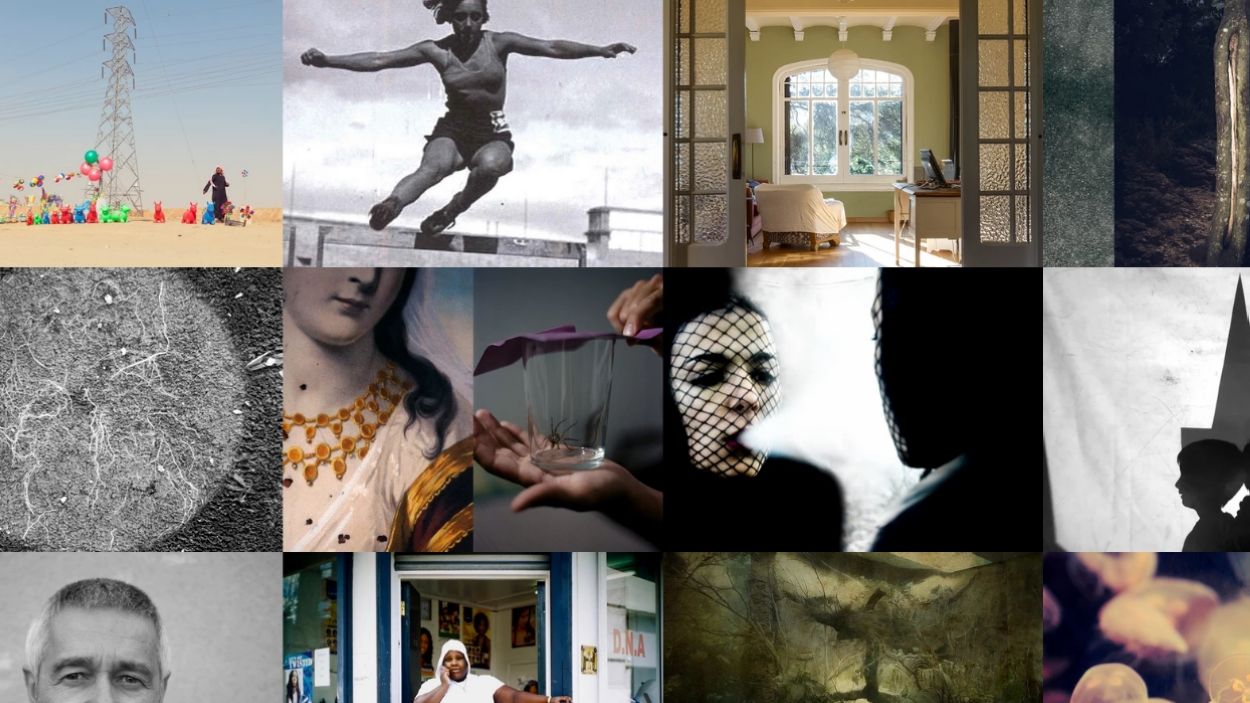 El Lumínic Festival dona a llum una galeria i una editorial