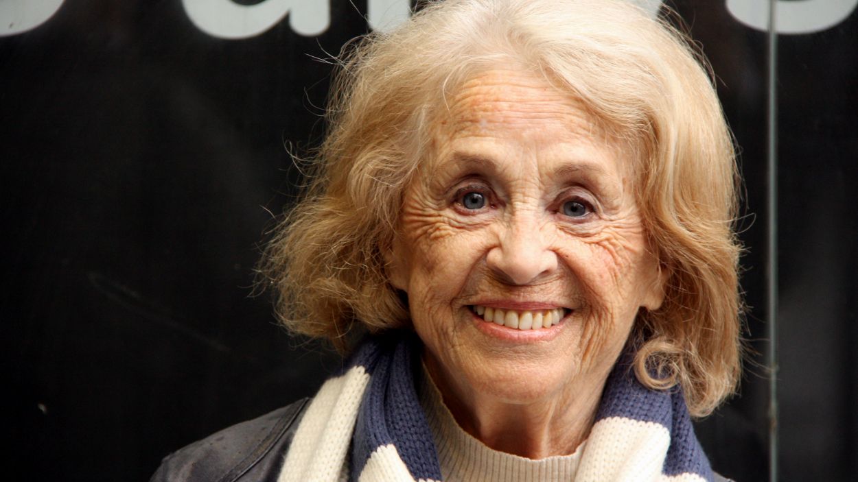 El 'Cinema a la Xarxa' recorda Montserrat Carulla