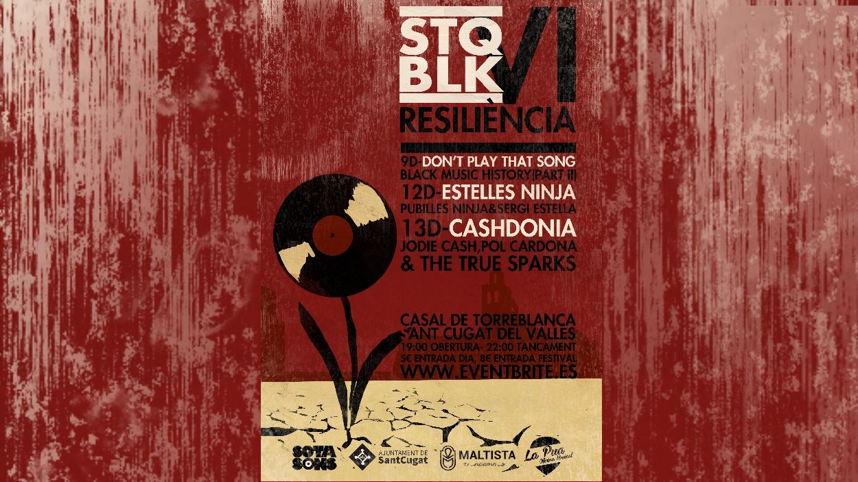 El St.Q Black mostra la seva 'resiliència' amb la seva sisena edició