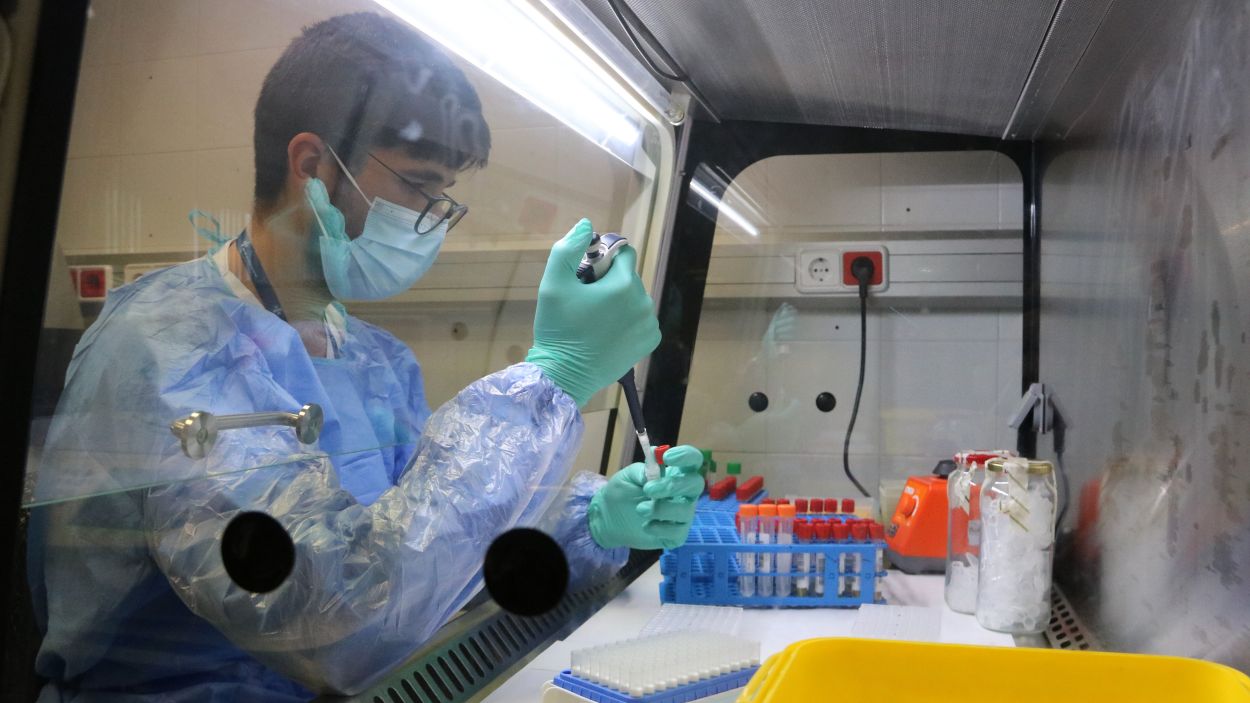 Sant Cugat supera els 4.000 positius de Covid-19 des de l'inici de la pandèmia