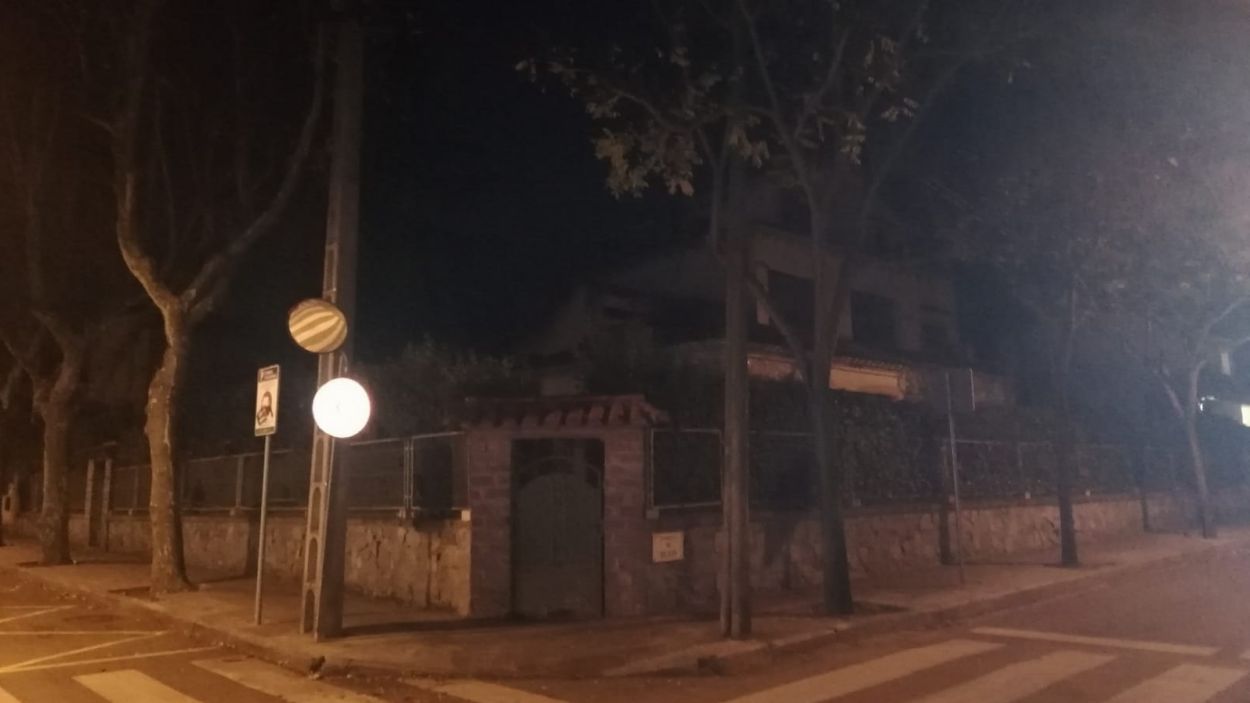 Desocupen una casa de Mira-sol