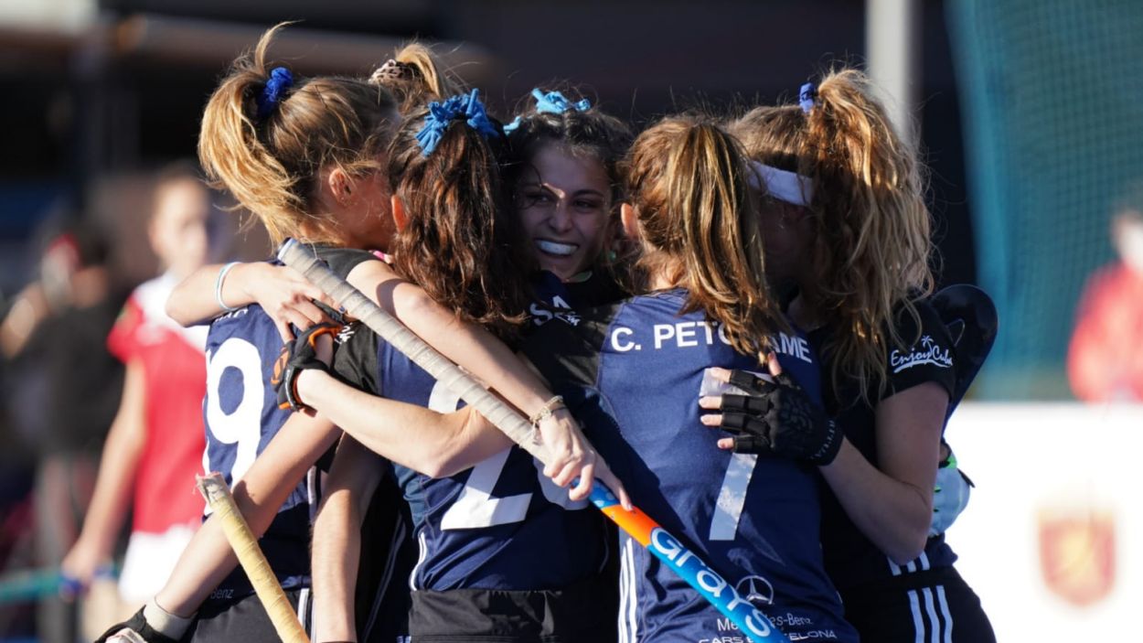 El Junior femení disputarà la final de la Copa de la Reina aquest diumenge a València