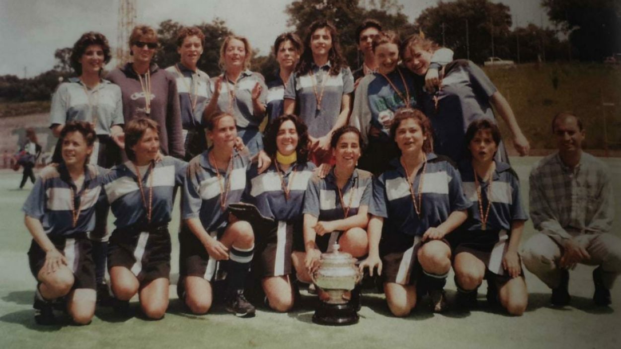 Com va ser la primera Copa de la Reina guanyada pel Junior?