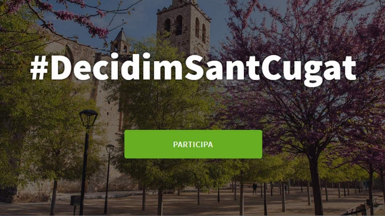 Els tres barris del centre debaten aquest dijous les propostes validades dels pressupostos participatius