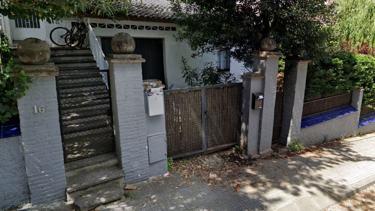 Aturat un desnonament a Sant Cugat