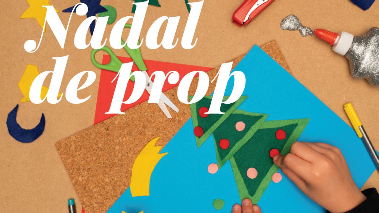 Un Escape Room als Jardins del Monestir, un dels actes de Nadal de prop