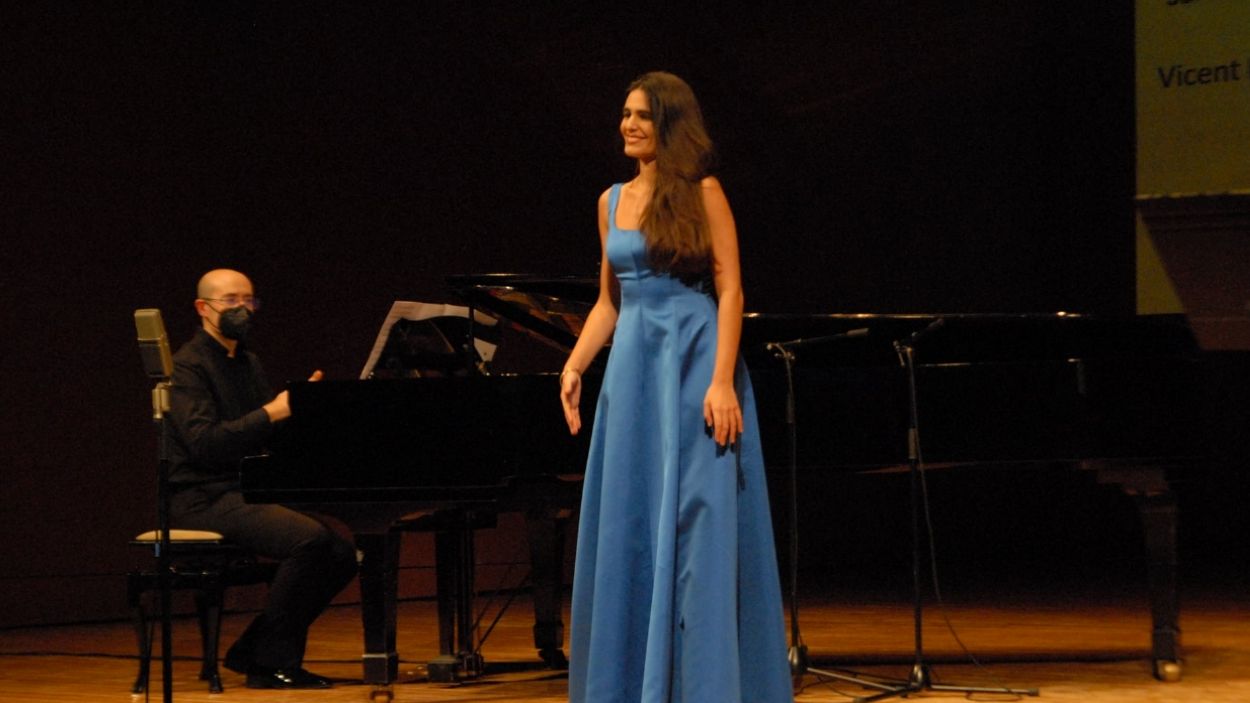 AprÒpera presenta el concert líric 'Donna Innamorata' aquest dissabte al conservatori