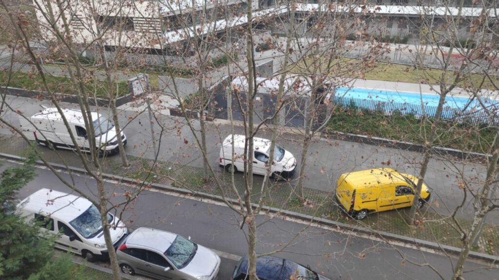 Alt: Sant Cugat, territori cotxista