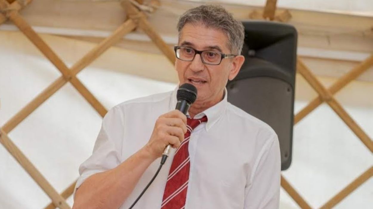 El santcugatenc Pepe García publica la seva darrera novel·la, 