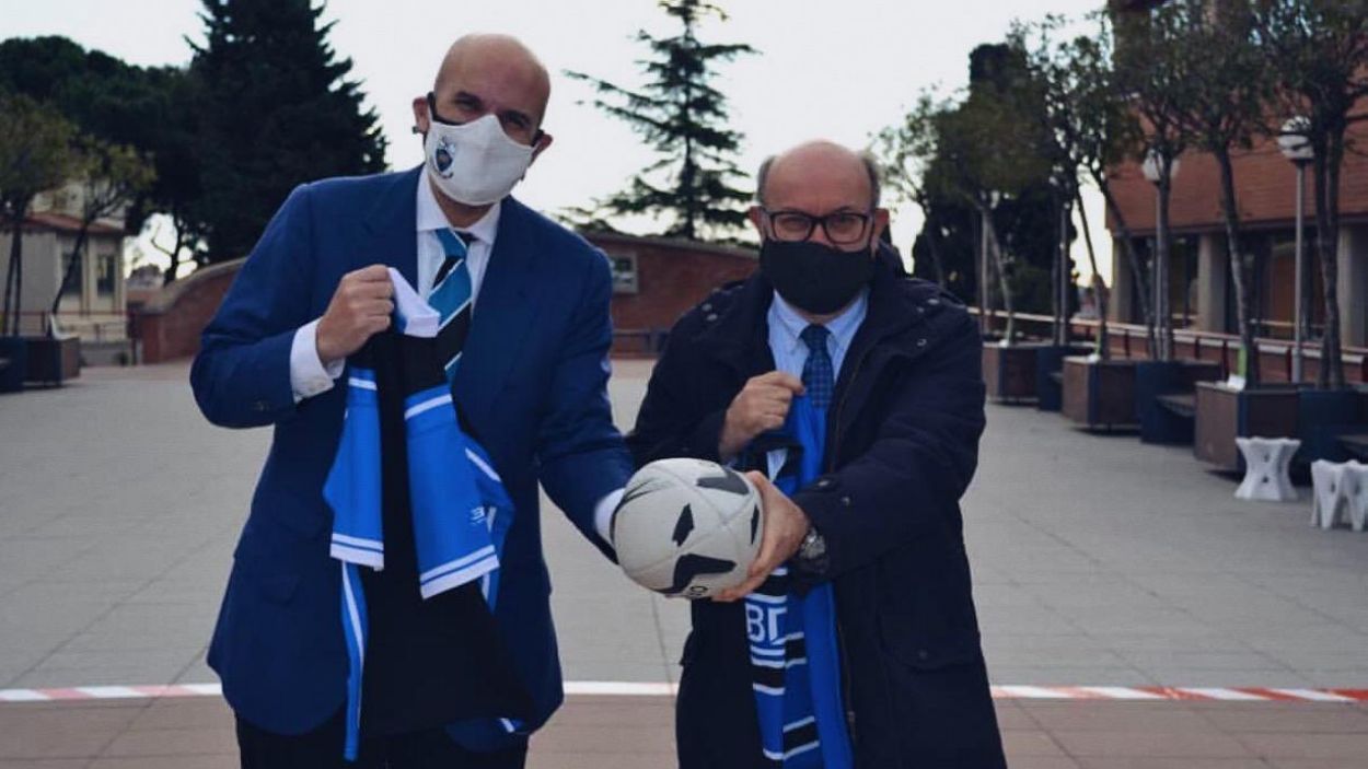 El Rugby Sant Cugat assumeix la direcció dels equips universitaris masculins i femenins de la UIC