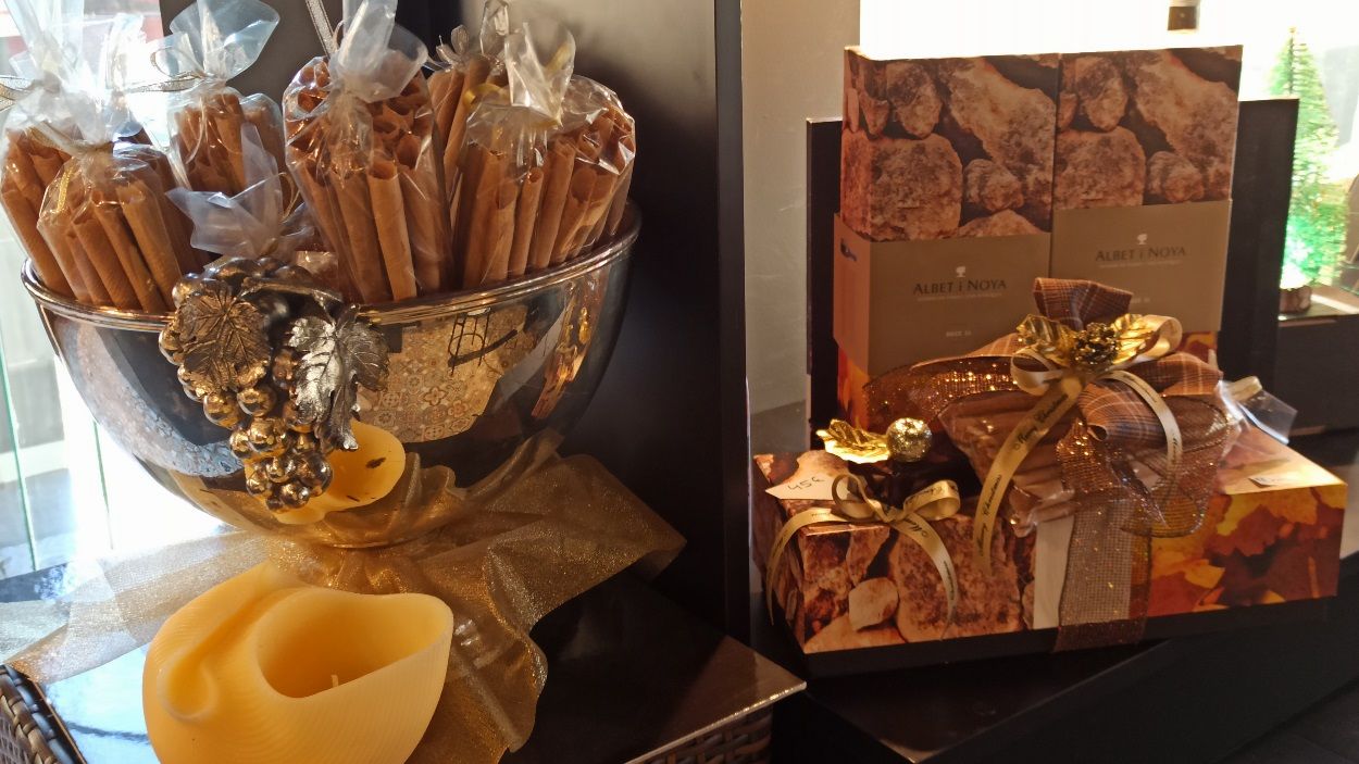 Les pastisseries de Sant Cugat ens ajuden a triar els millors dolços nadalencs