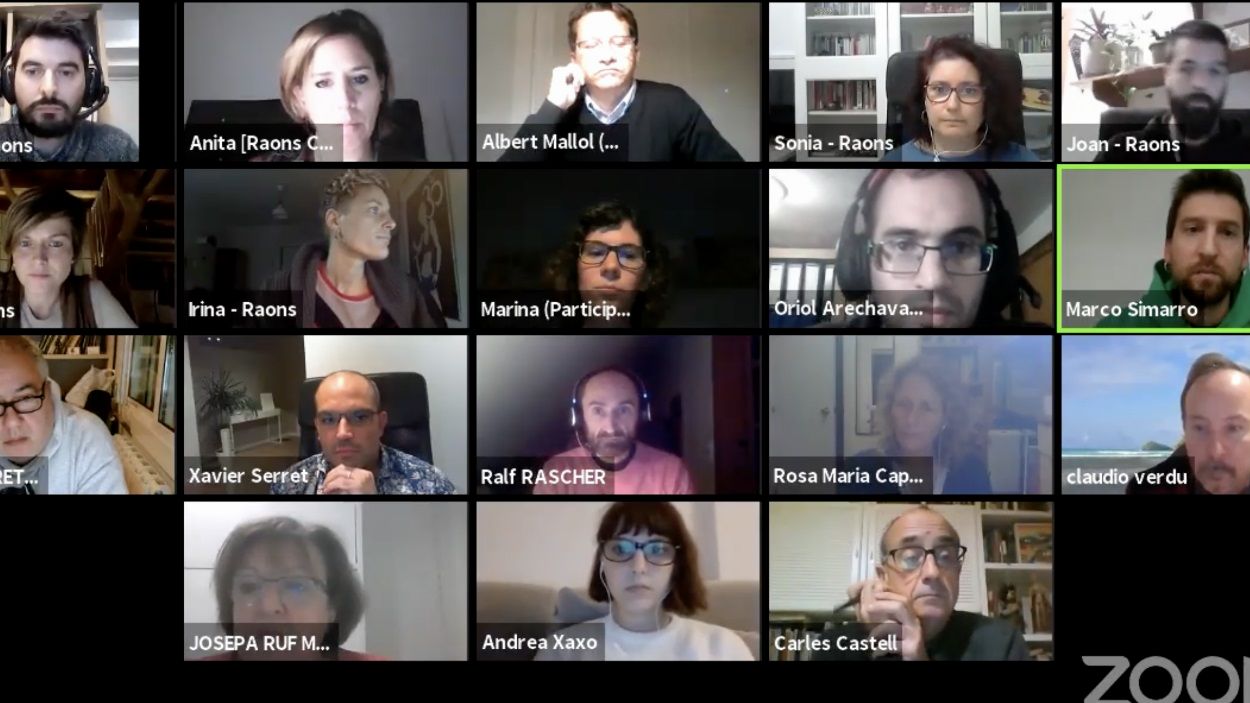 Nous equipaments, propostes culturals, ambientals i d'inclusió, Sant Cugat prioritza els projectes dels pressupostos participatius