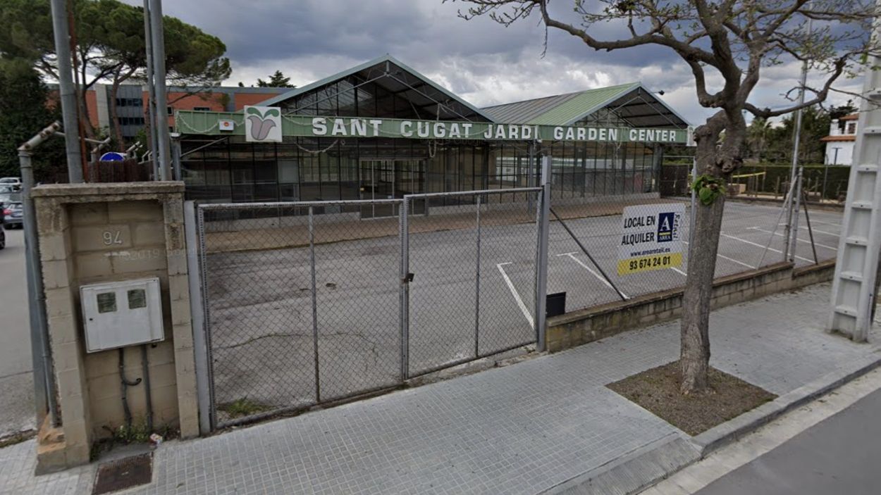 El govern de Sant Cugat farà habitatges de lloguer protegit a l'antic garden del carrer Villà