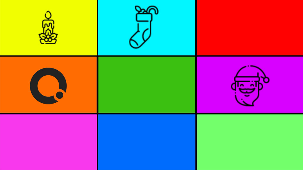 Postal de Nadal de Cugat Mèdia