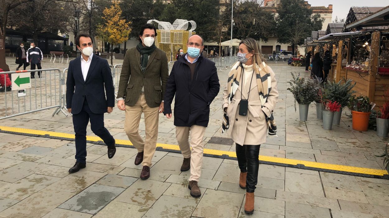 Alejandro Fernández (PP) creu que la llei Celaá és 