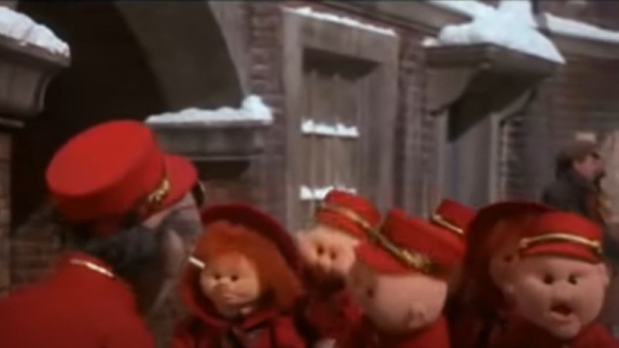 Les pel·lícules nadalenques protagonitzen el 'Cinema a la Xarxa'