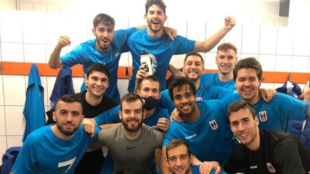 L'Olímpyc Floresta vol assaltar la segona plaça a la pista del Santpedor aquest dissabte