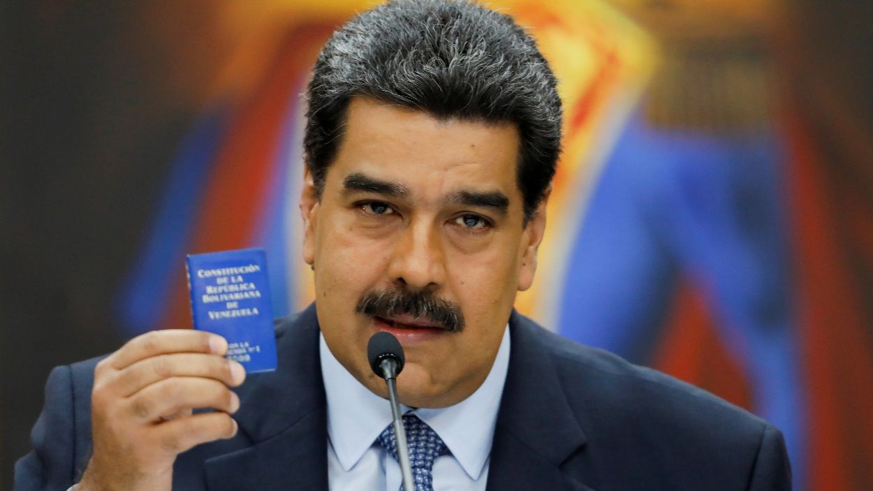 El ple de Sant Cugat tomba la moció de Cs de suport a l'oposició del govern de Veneçuela