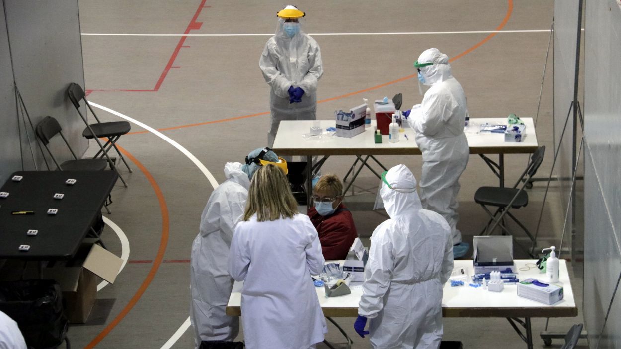 Sant Cugat, sense cribratges massius